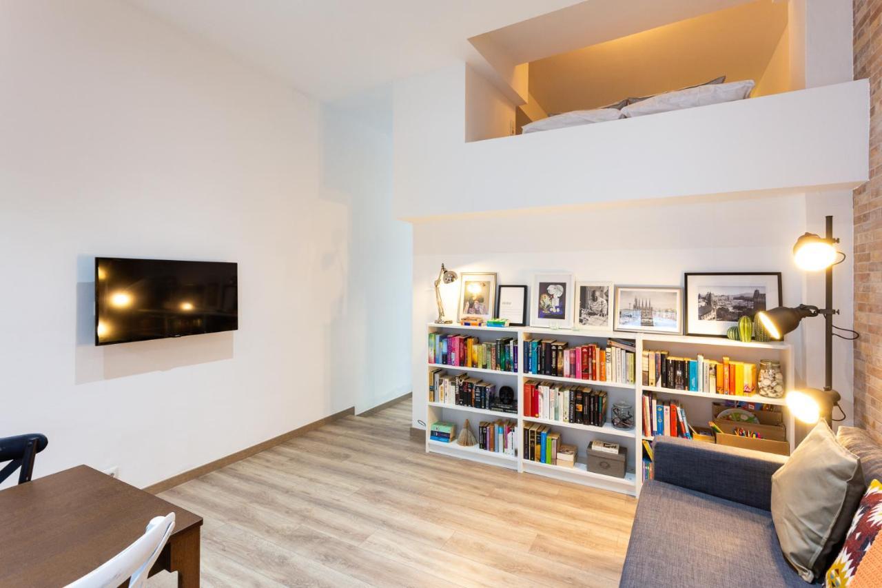 Stay U-Nique Apartments Travessera II Barselona Dış mekan fotoğraf